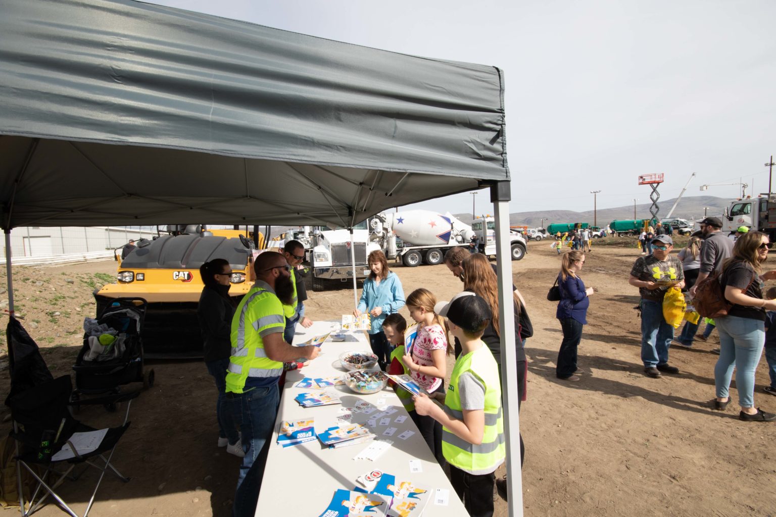 American Rock 2022 Dozer Days Products